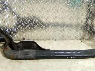 балка под радиатор Audi A4 B5 [рестайлинг] 2001, 2.5 л., DT, дизель, АКПП, зелёный, седан, передний привод, 8D0805851