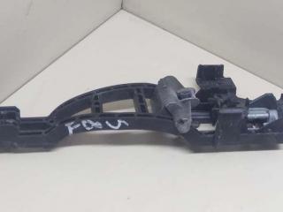 скелет ручки двери передней левой Ford C-Max 1 поколение 2007, 1.8 л., TDCi, дизель, МКПП, серебристый, минивэн, передний привод, 3M51R224A37