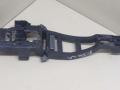 скелет ручки двери передней левой Ford C-Max 1 поколение 2007, 1.8 л., TDCi, дизель, МКПП, серебристый, минивэн, передний привод, 3M51R224A37 - фото №2