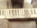 клапан EGR BMW 7 серия E38 [рестайлинг] E38 2000, 4.4 л., i, M62 B44 (448S1), бензин, АКПП, серый, седан, задний привод, 3146007582, 11.72-1707619 - фото №5