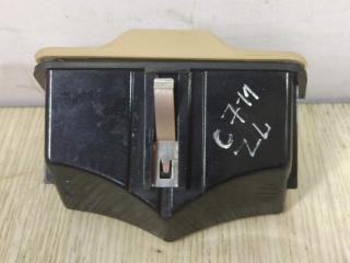 пепельница BMW X5 E53 [рестайлинг] 2005, 4.4 л., i, бензин, АКПП, чёрный, внедорожник 5 дв., полный привод, 51428249090, 16030910