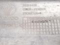 защита арок задняя левая (подкрылок) Daewoo Matiz M100 1998, 0.8 л., i, F8CV, бензин, МКПП, зеленый, хетчбэк 5 дв., передний привод, 96314436 - фото №2