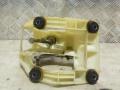 кулиса Hyundai Matrix 1 поколение 2003, 1.6 л., i, G4ED, бензин, МКПП, красный, минивэн, передний привод, 4373017100 - фото №3