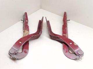 петля капота Peugeot 307 1 поколение 2004, 791263, 7912A8