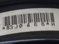 шлейф руля Nissan Primera P11 1998, 83J0466H - фото №3