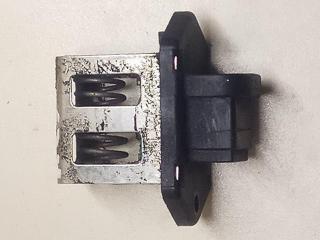 блок управления вентилятором (реле) Renault Scenic 1 поколение JA0F 1997, 1.6 л., i, K7M 702, бензин, 5МКПП, синий, минивэн, передний привод, 8390117