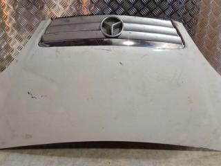 капот Mercedes-Benz A-Класс W168 1999, 1.4 л., i, M 166.940, бензин, МКПП, белый, передний привод, A1688800157, A1688800657