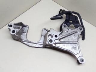 кронштейн КПП Citroen C5 1 поколение 2001, 2.2 л., HDi, 4HX (DW12TED4/FAP), дизель, 5МКПП, серебристый, универсал, передний привод, 9641335780