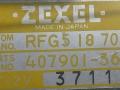 Блок управления ABS/ESP Mazda 626 GE [рестайлинг] 1995, 2.0 л., D, дизель, RFG518701A, 407901-3631 - фото №2