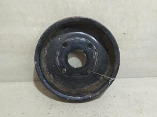 шкив помпы Nissan Navara D40 2008, 2.5 л., дизель, МКПП, серый, внедорожник 5 дв., полный привод, 21051EB70A