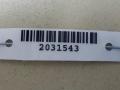 лючок топливного бака Hyundai Sonata EF 2000, синий, 69510-38000 - фото №4