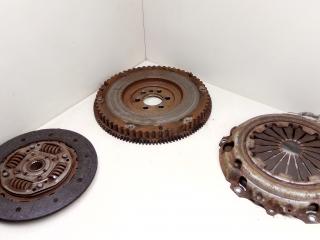 комплект сцепления Citroen Berlingo 1 поколение (M49) 2002, 1.6 л., i, NFU (TU5JP4), бензин, МКПП, синий, фургон, передний привод, 1679453080