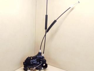 замок двери задней левой Mitsubishi Colt 6 поколение (Z20/Z30) 2005, MN145941