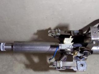 рулевая колонка Honda Civic 6 поколение [рестайлинг] EJ6 1999, 1.4 л., i-VTEC, D14Z3, бензин, 5МКПП, серебристый, универсал, передний привод, 53200ST3E62