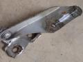 петля капота левая Honda Civic 6 поколение [рестайлинг] EJ6 1999, 1.4 л., i-VTEC, D14Z3, бензин, 5МКПП, серебристый, универсал, передний привод, 60170ST3E00ZZ - фото №4