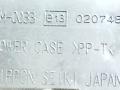 часы Mitsubishi Lancer 9 поколение 2004, 1.6 л., i, бензин, 020748, MM0033, SPC00729, 2R0081000 - фото №4