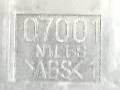 часы Mitsubishi Lancer 9 поколение 2004, 1.6 л., i, бензин, 020748, MM0033, SPC00729, 2R0081000 - фото №5