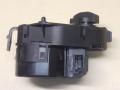 моторчик заслонки печки BMW 7 серия E65/E66/E67 E65 2003, 4.4 л., i, M62 B44 (448S1), бензин, АКПП, черный, седан, задний привод, 6911825 - фото №3