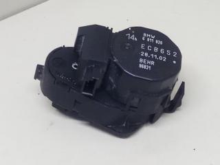 моторчик заслонки печки BMW 7 серия E65/E66/E67 E65 2003, 4.4 л., i, M62 B44 (448S1), бензин, АКПП, черный, седан, задний привод, 6911820