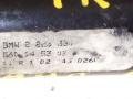 замок ремня безопасности BMW 7 серия E65/E66/E67 E65 2003, 4.4 л., i, M62 B44 (448S1), бензин, АКПП, черный, седан, задний привод, 7122212 - фото №5