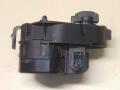 моторчик заслонки печки BMW 7 серия E65/E66/E67 E65 2003, 4.4 л., i, M62 B44 (448S1), бензин, АКПП, черный, седан, задний привод, 6911823 - фото №3