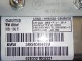подушка безопасности BMW 7 серия E65/E66/E67 E65 2003, 4.4 л., i, M62 B44 (448S1), бензин, АКПП, черный, седан, задний привод, 1004362270222, 30321242B - фото №3