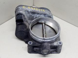 заслонка дроссельная BMW 7 серия E65/E66/E67 E65 2003, 4.4 л., i, M62 B44 (448S1), бензин, АКПП, черный, седан, задний привод, 13547506627-04