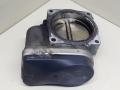 заслонка дроссельная BMW 7 серия E65/E66/E67 E65 2003, 4.4 л., i, M62 B44 (448S1), бензин, АКПП, черный, седан, задний привод, 13547506627-04 - фото №2