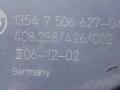 заслонка дроссельная BMW 7 серия E65/E66/E67 E65 2003, 4.4 л., i, M62 B44 (448S1), бензин, АКПП, черный, седан, задний привод, 13547506627-04 - фото №4