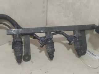 топливная рампа Daewoo Matiz M100 1998, 0.8 л., i, бензин