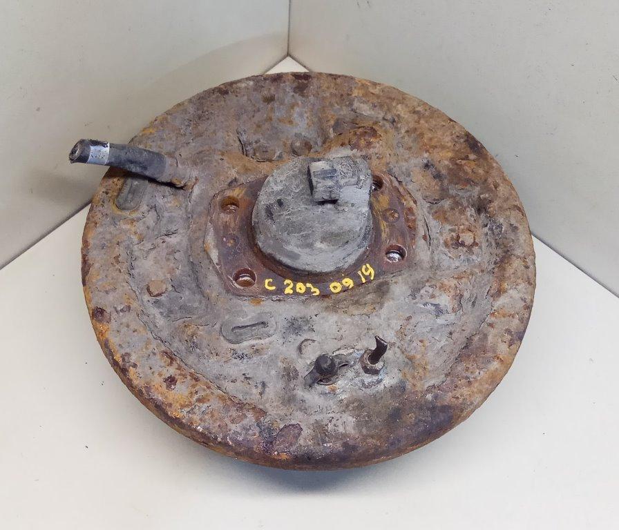 ступица задняя левая Hyundai Getz 1 поколение 2004, 1.6 л., i, G4ED, бензин, МКПП, синий, хетчбэк 5 дв., передний привод, 527501C000, 527501C100 - фото №1