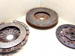 комплект сцепления Nissan Primera P12 2005, 1.8 л., i, бензин