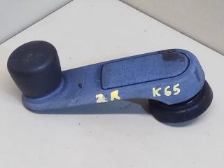 ручка стеклоподъемника задней правой Peugeot 206 1 поколение 2001, 1.4 л., i, KFX (TU3JP), бензин, 5МКПП, серебристый, хетчбэк 5 дв., передний привод, 9240E0, 924095