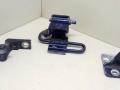 петля двери Volkswagen Passat B5 1997, 1.8 л., AEB, бензин, МКПП, синий, универсал, передний привод, 3B4833412C - фото №2