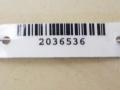 петля двери Volkswagen Passat B5 1997, 1.8 л., AEB, бензин, МКПП, синий, универсал, передний привод, 3B4833412C - фото №3