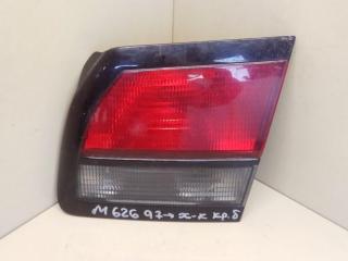 фонарь крышки багажника правый Mazda 626 GE [рестайлинг] 1997, хетчбэк 5 дв.