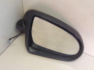 зеркало наружное правое Mitsubishi Colt 6 поколение (Z20/Z30) 2006, 1.5 л., OM 639.939, дизель, МКПП, черный, хетчбэк 5 дв., передний привод, 7632A162, 7632A164