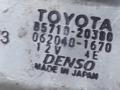 стеклоподъемник электрический задний левый Toyota Corolla Verso 1 поколение E121 2003, 85710-20380, 062040-1670, DENSO - фото №2