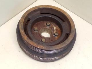 шкив коленвала Kia Rio 1 поколение 2001, 1.3 л.