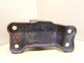 подушка крепления КПП Mitsubishi Lancer 9 поколение 2006, 2.0 л., i, бензин - фото №5