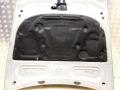 замок капота Audi A6 4F/C6 2005, 3.2 л., i, BKH, бензин, АКПП, серебристый, седан, передний привод, 4F0823480A - фото №2