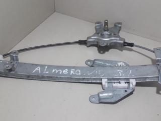 стеклоподъемник задний левый Nissan Almera N15 1998, 827210M012, 827210M011