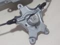 стеклоподъемник задний левый Nissan Almera N15 1998, 827210M012, 827210M011 - фото №4
