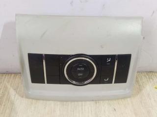 блок управления печки / климат-контроля Mercedes-Benz R-Класс W251 V251.165 2006, 3.5 л., i, M 272.967, бензин, АКПП, бордовый, минивэн, полный привод, A2516830928