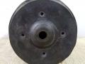 пневмоподушка Mercedes-Benz R-Класс W251 V251.165 2006, 3.5 л., i, M 272.967, бензин, АКПП, бордовый, минивэн, полный привод, 2513200425 - фото №3
