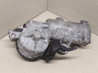 заслонка дроссельная BMW 7 серия E65/E66/E67 E65 2003, 4.4 л., i, M62 B44 (448S1), бензин, АКПП, черный, седан, задний привод, 7.22940.0002