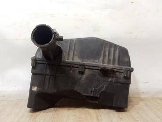 корпус воздушного фильтра Citroen C3 1 поколение 2003, 1.1 л., i, HFX (TU1JP), бензин, МКПП, серебристый, хетчбэк 5 дв., передний привод, 9654674080