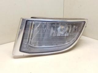 фара противотуманная левая Toyota Land Cruiser 8 поколение J70 [2-й рестайлинг] 2004