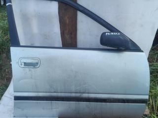 ручка внутренняя передняя правая Nissan Primera P10 1994, серый, универсал