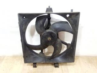вентилятор радиатора Nissan Primera P11 1999, 1.6 л., i, бензин, 214812F610